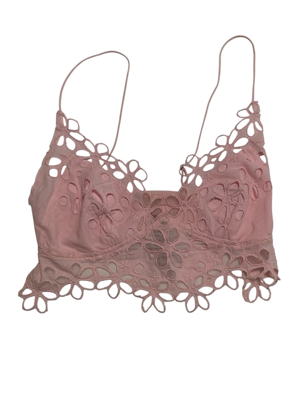 Intimately by Free People Asteria Bralette Size Medium New NWT